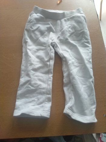 Pantalon 2/3 ans