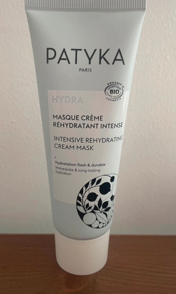 Masque Patyka