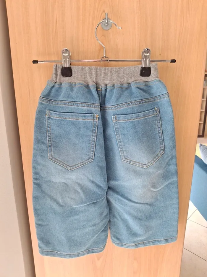 Short garçon 8 ans - photo numéro 3