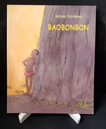 Baobonbon - Satomi Ichikawa - Ecole des loisirs