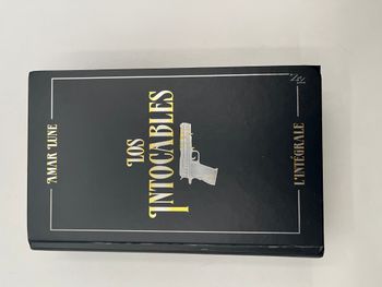 Los intocables intégrale collector