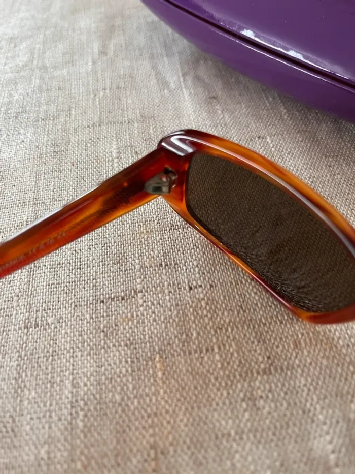 Lunettes de soleil Inès de La Fressange - photo numéro 5