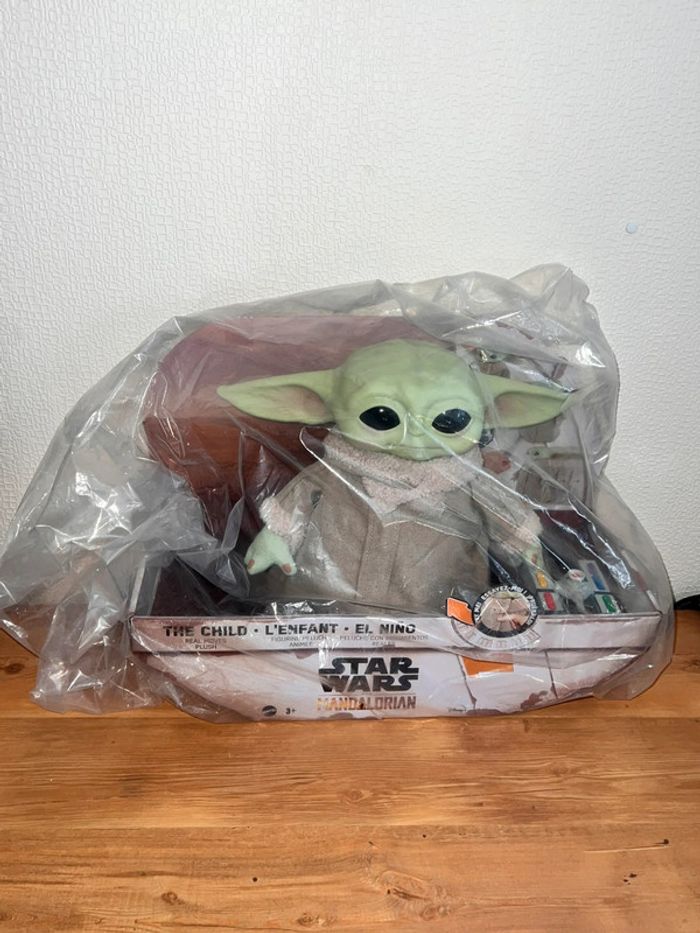 Star Wars Mandalorian