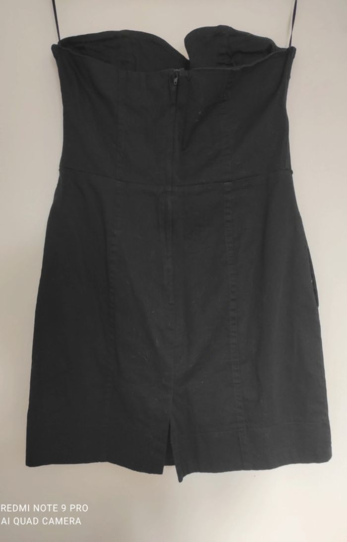 Robe bustier - photo numéro 2