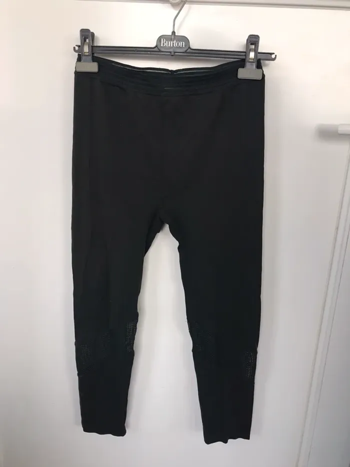 Ensemble De Sport Brassière + Legging Kaki - photo numéro 3