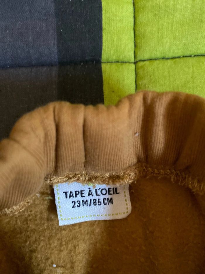 Jogging hiver TAO 23 mois - photo numéro 2