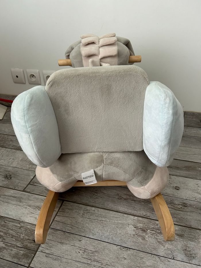 Animal a bascule âne - photo numéro 3