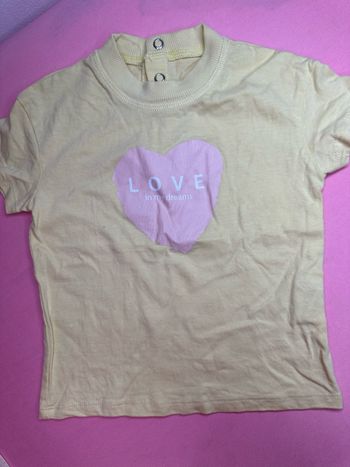 T shirt love