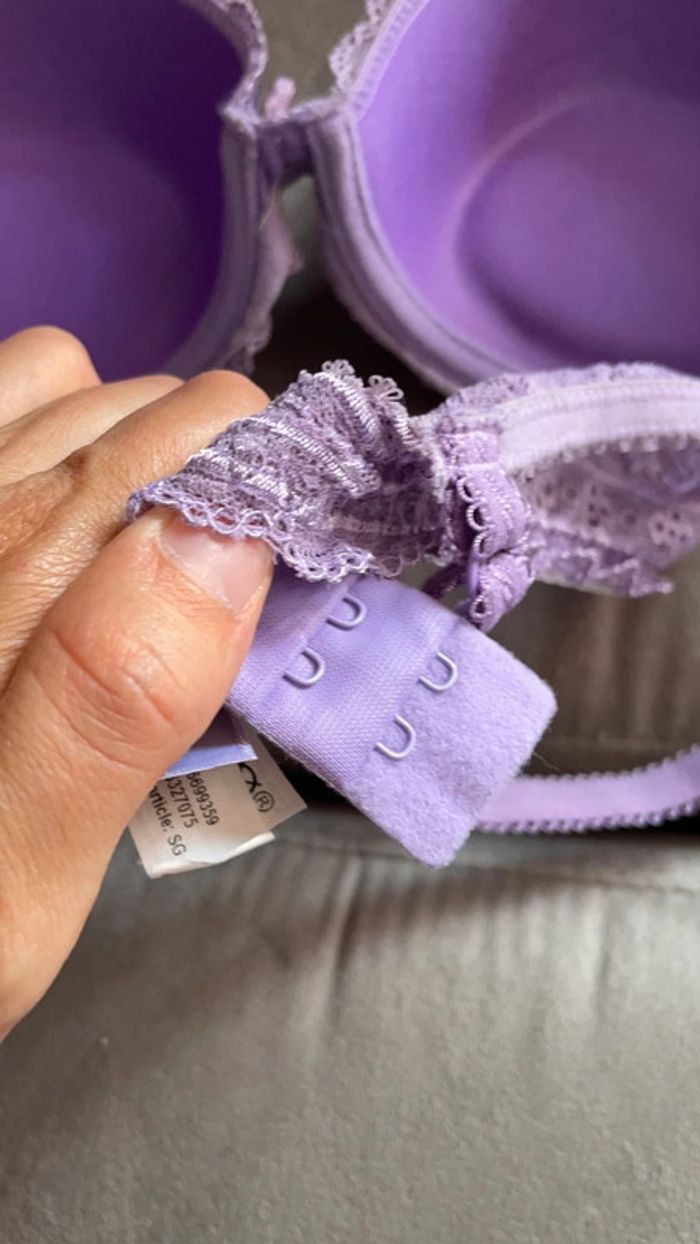 Soutien gorge Magic up Etam Taille 85B - photo numéro 6