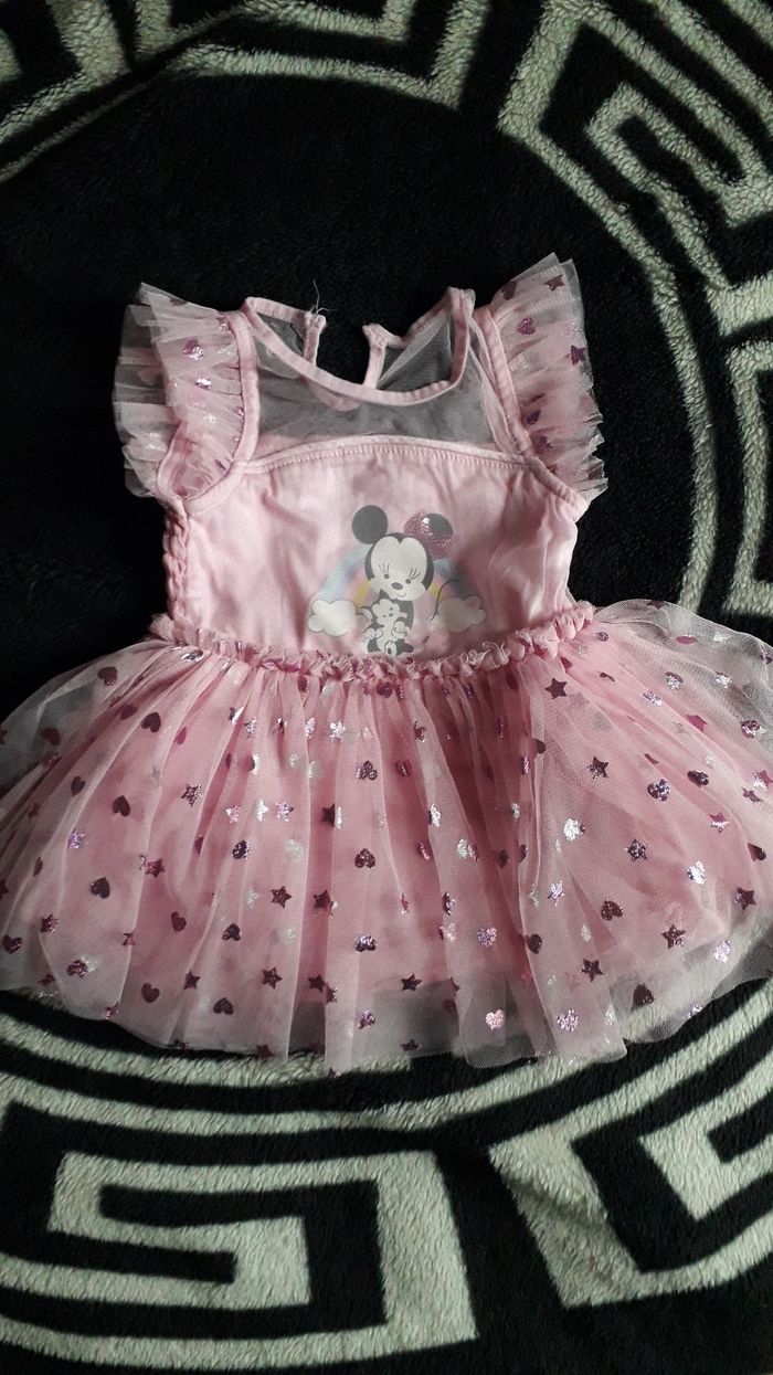 Robe Disney baby