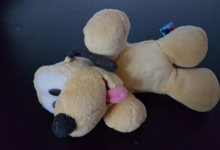 Peluche chien Pluto