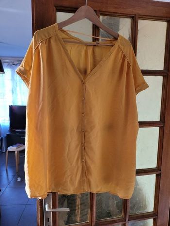 Chemise taille 54/56 kiabi