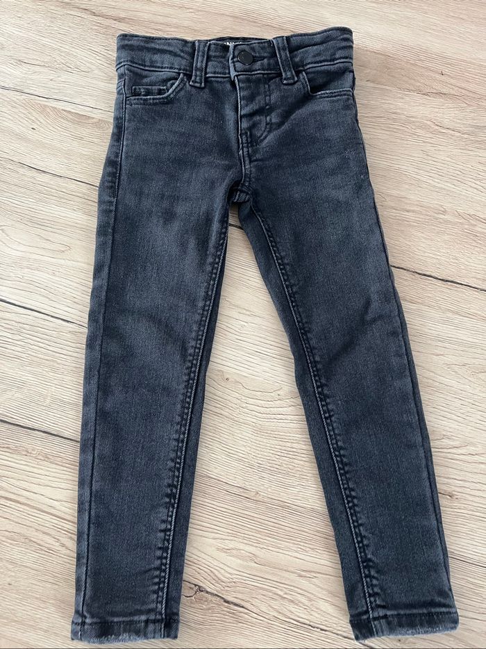 Jeans skinny garçon