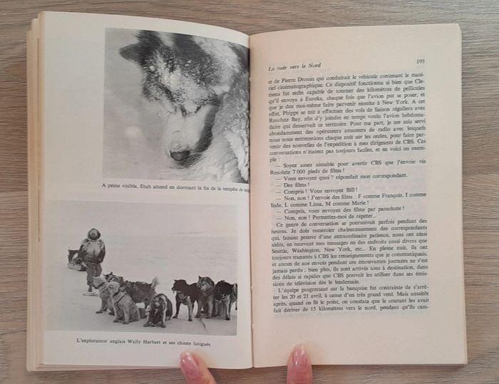 Charles kuralt vers le sommet du globe - photo numéro 7