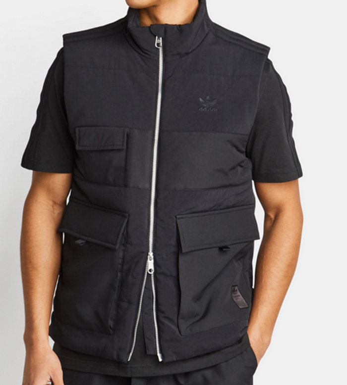 Adidas UtilityHomme Manteaux blousons Taille M - photo numéro 4