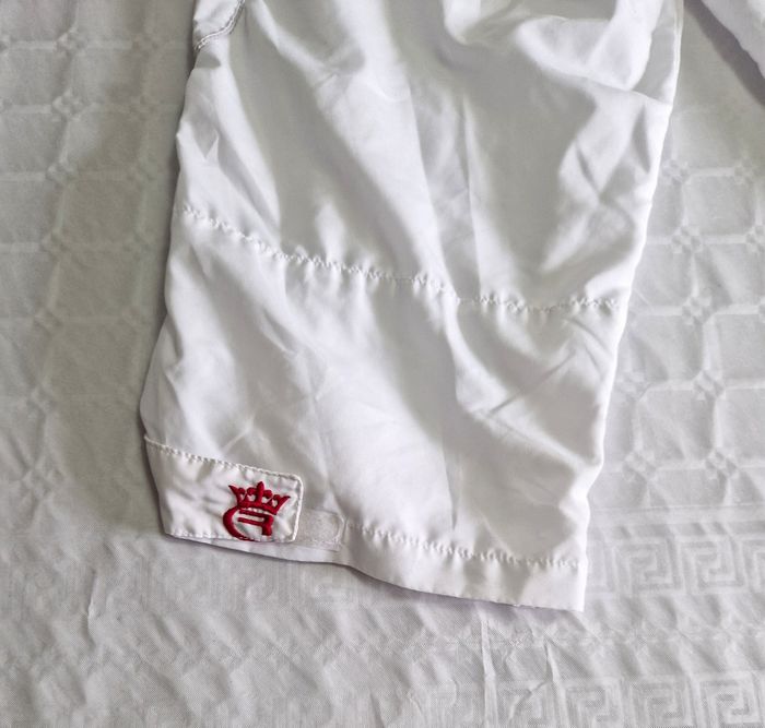 Pantalon court  / pantacourt  , survêtement  , homme  , y2k  , rivaldi  , taille XXL - photo numéro 5