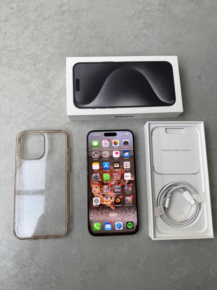 Une iphone quatorze - photo numéro 4