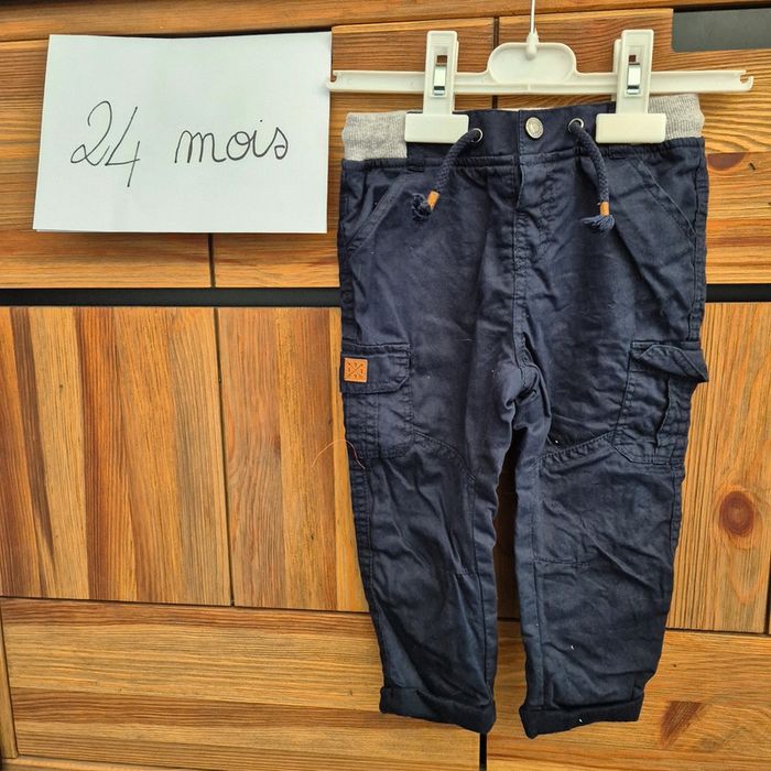 Pantalon 24 mois