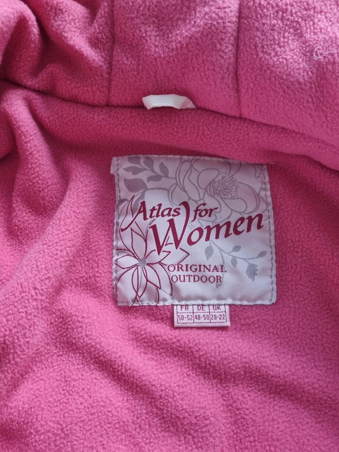 Manteau Atlas for women - photo numéro 5