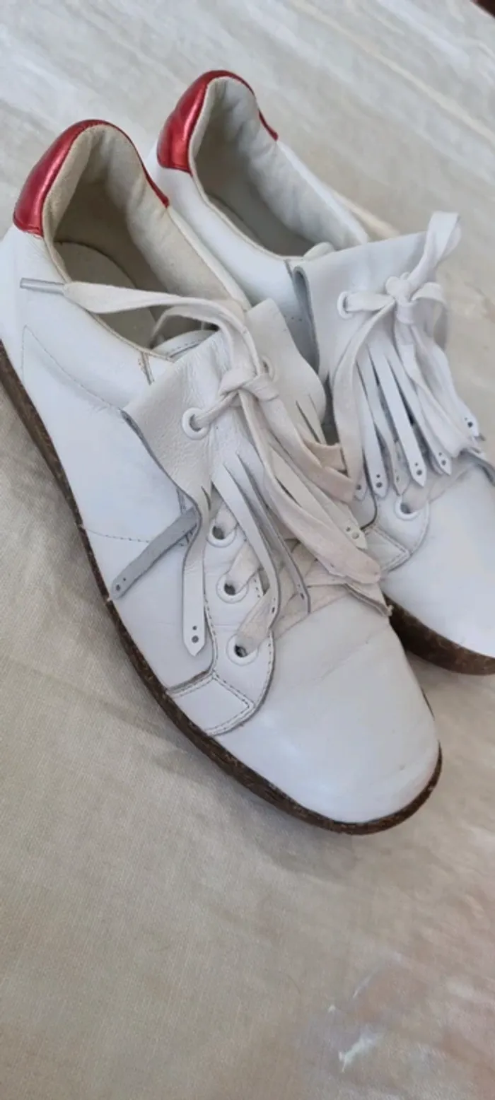 Chaussure de ville Mango - photo numéro 3