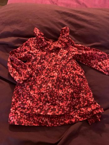 Robe jacadi Liberty
