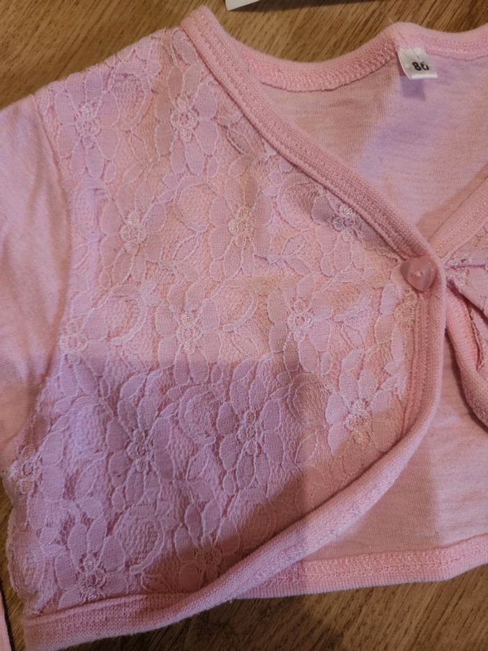 Gilet court - photo numéro 2