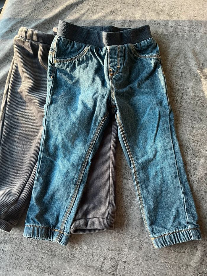 Lot vêtements garçon 24 mois - photo numéro 12