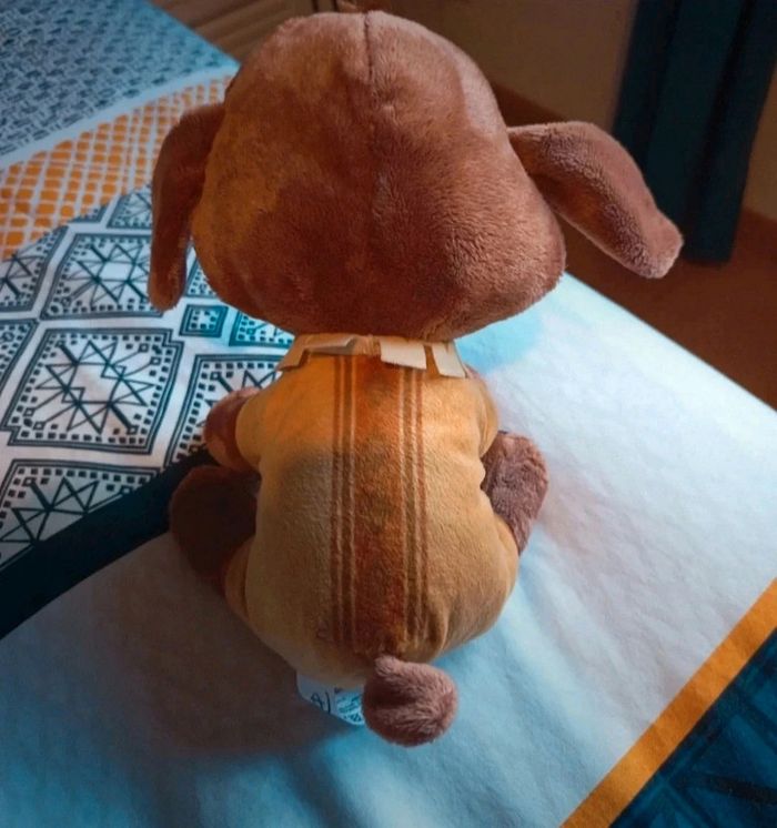Peluche Valentino Wish - photo numéro 2
