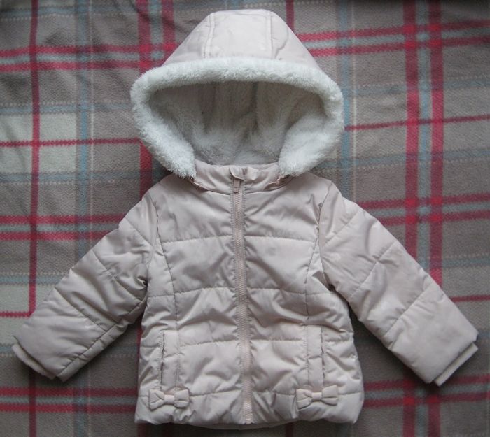 Manteau bien chaud Orchestra 18 mois
