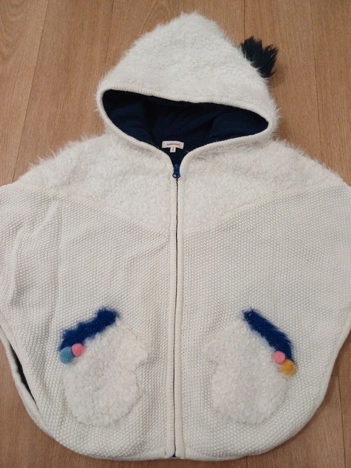 Cap fille catimini taille 3 ans