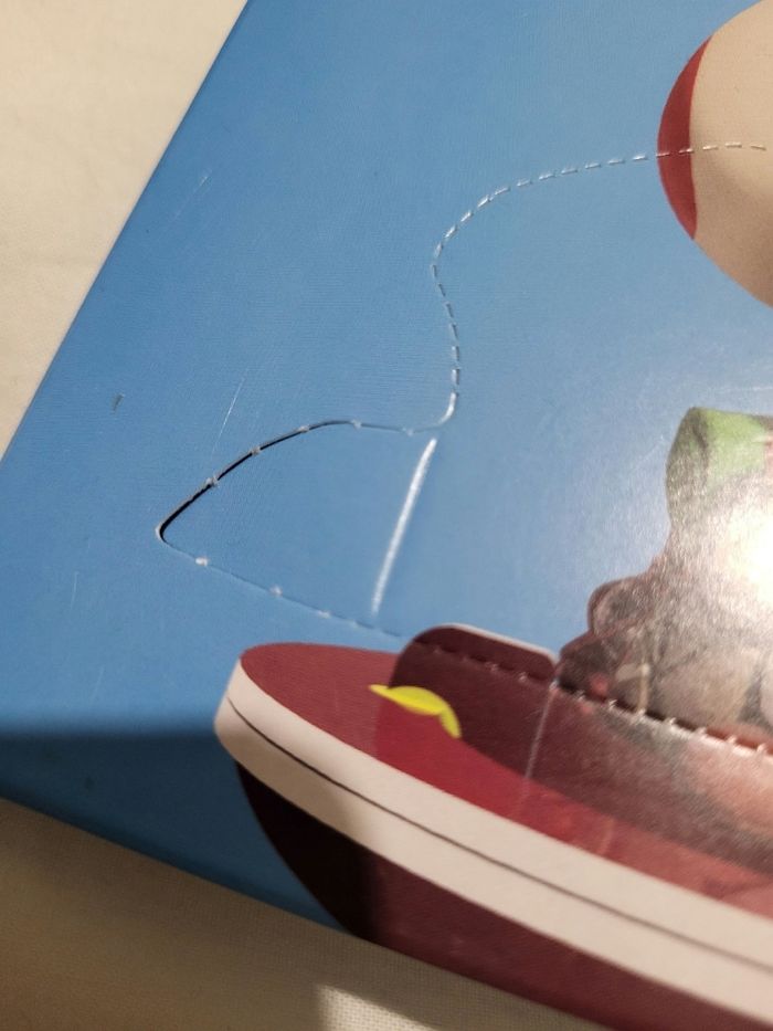 Jeu Happy Meal Super Mario Bros - photo numéro 2