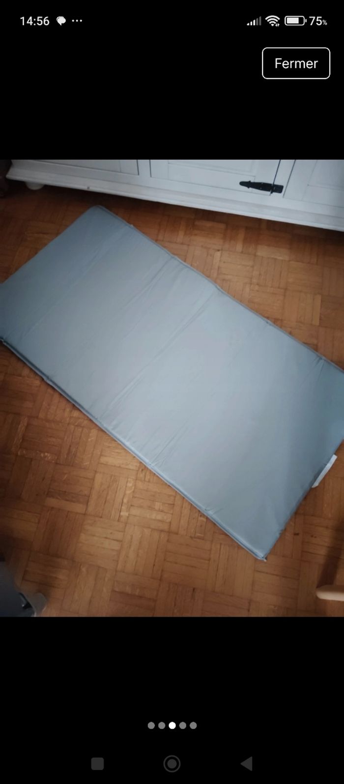 Lit parapluie - photo numéro 5