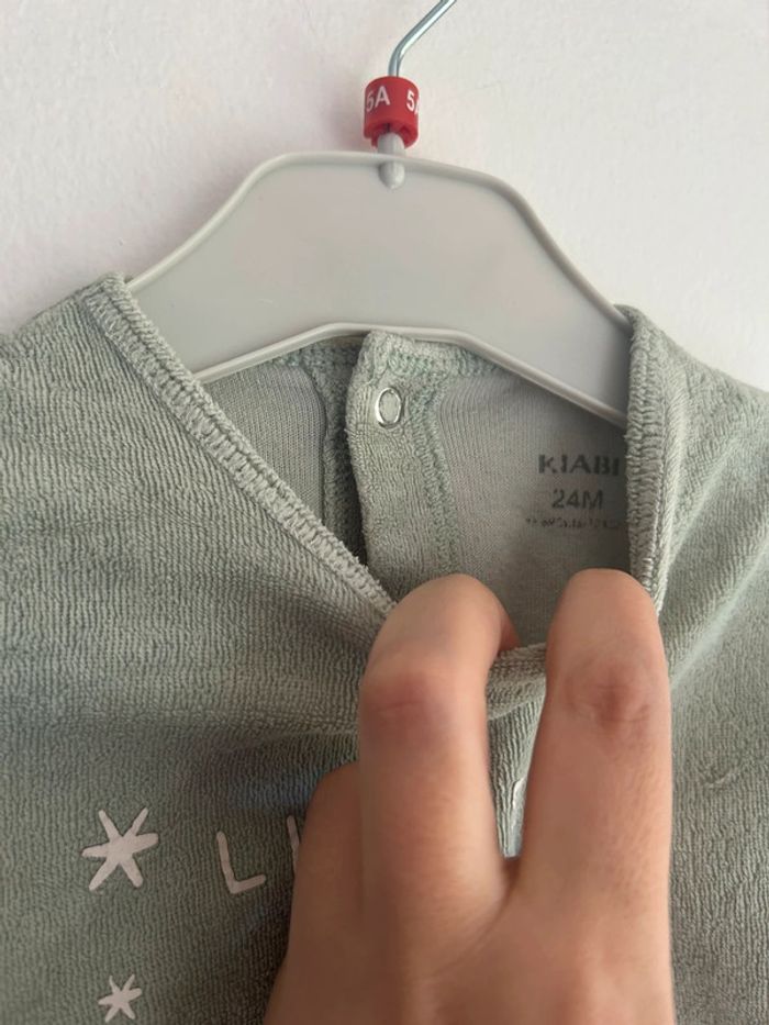 Lot 2 pyjamas - photo numéro 5