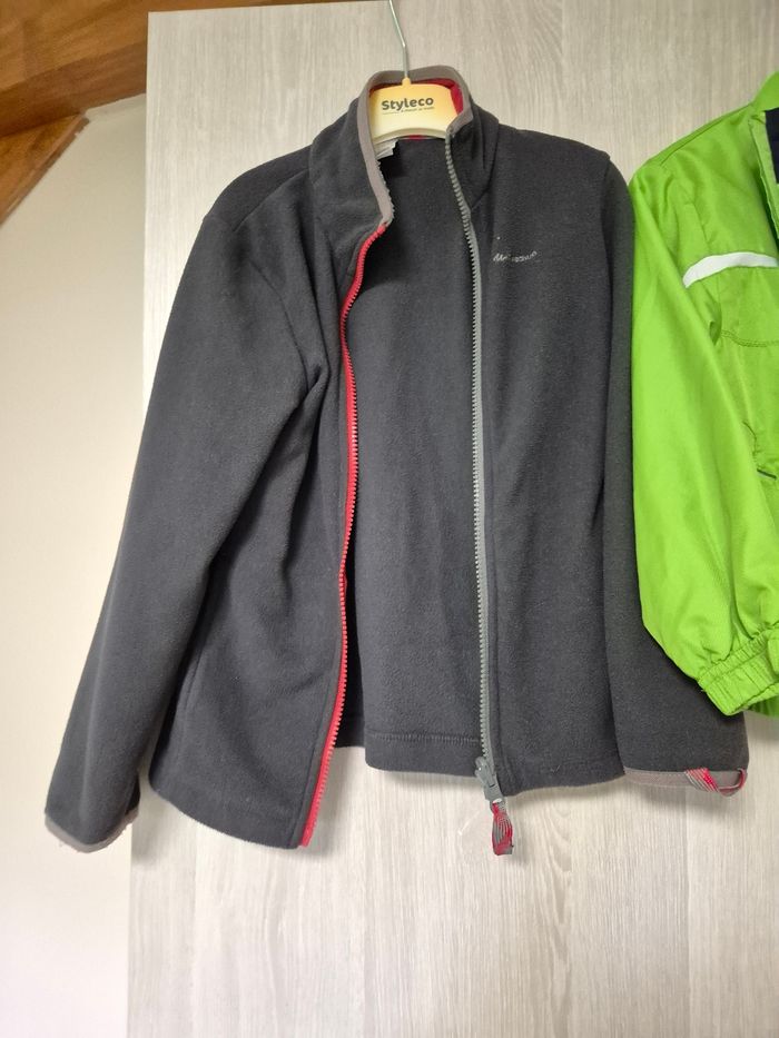Lot de 3 vestes 6ans - photo numéro 6