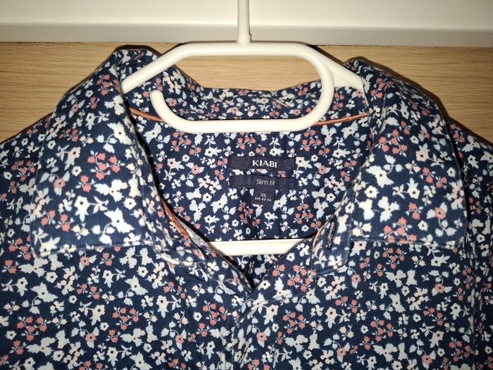 Chemise fleurie kiabi XL - photo numéro 3