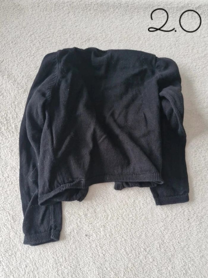 Gilet 4ans - photo numéro 3