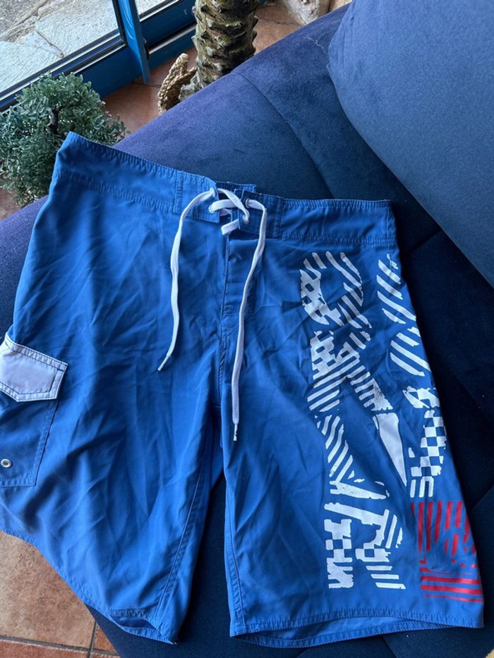 Short été QuickSilver