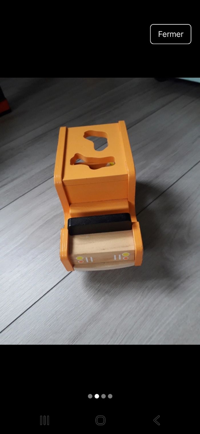 Camion safari - photo numéro 2