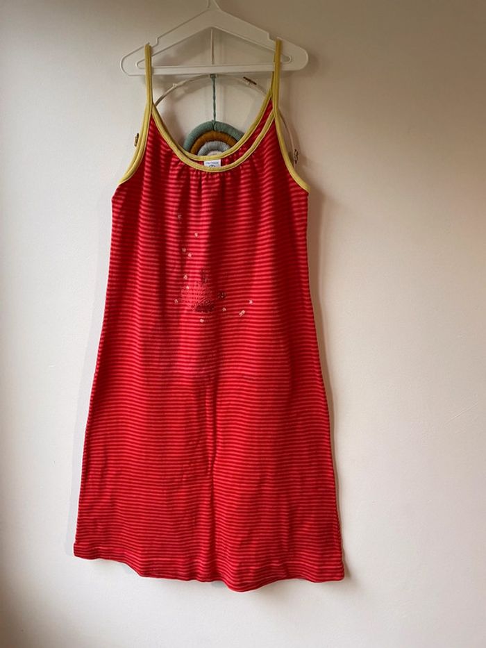 Robe Petit bateau