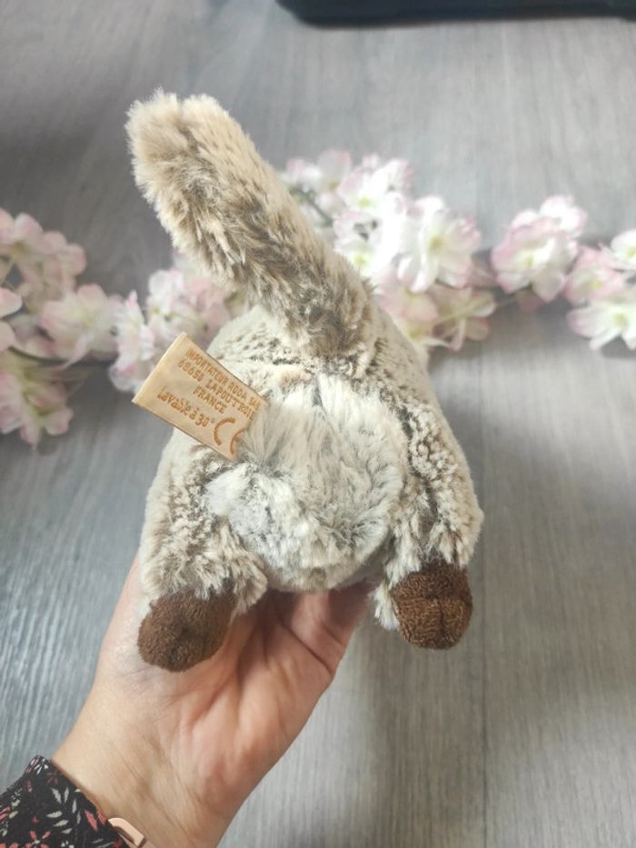 Doudou marmotte - photo numéro 3