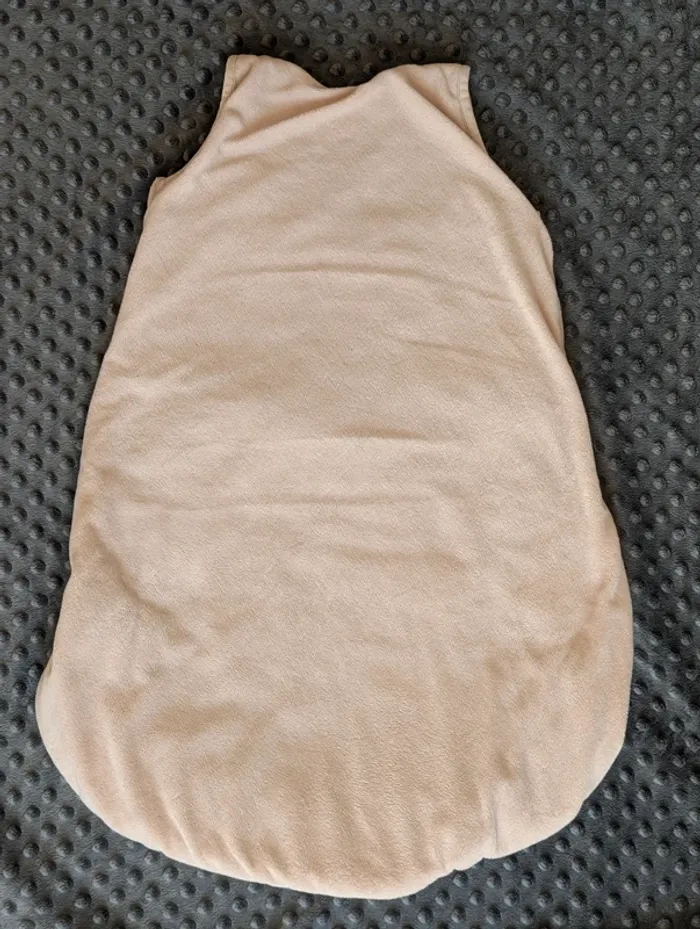 Gigoteuse lapin Domiva 0-6 mois – Saumon corail - photo numéro 6
