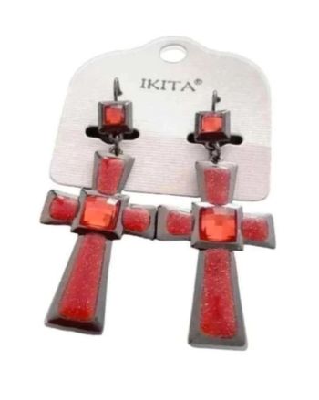 Boucles D'oreilles Ikita n°193