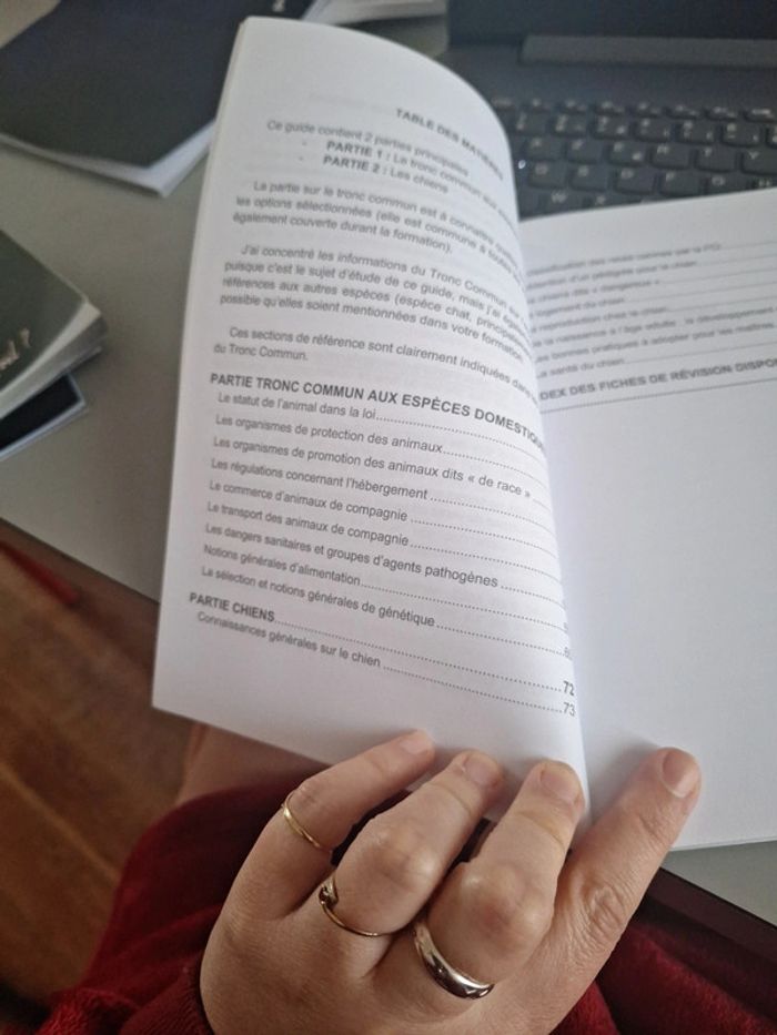 Guide complet de préparation à l'ACADED - photo numéro 4