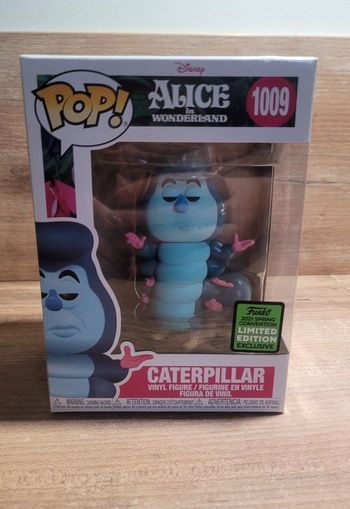 Pop 1009 caterpillar absolem