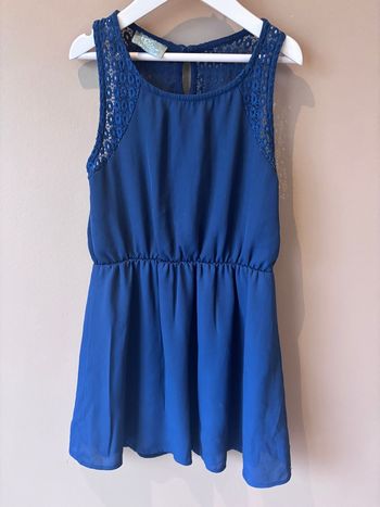 Robe 8ans 