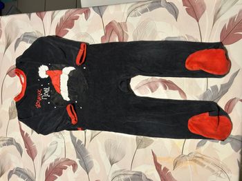 pyjama mickey 18 mois