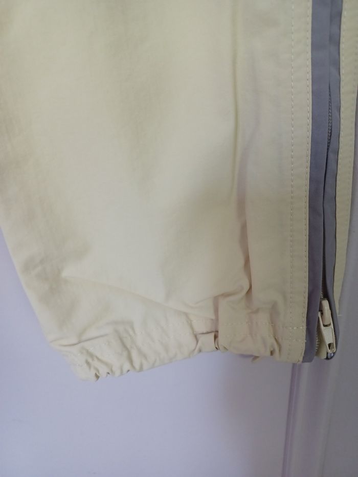 Pantalon de sport Reebok jaune paille taille 14 ans - photo numéro 6