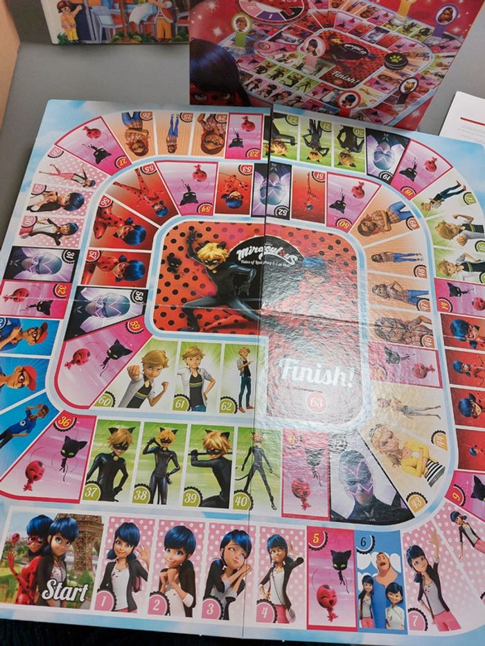 Jeu miraculous - photo numéro 3