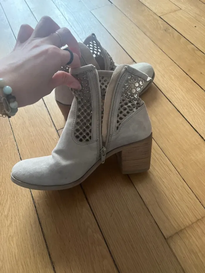 Bottines - photo numéro 3