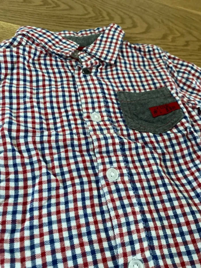 Chemise - photo numéro 2